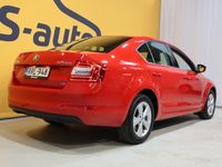 käytetty Skoda Octavia 1,6 TDI Elegance DSG - #Keyless #Xenon #Vakkari #Tutka #Lohkolämmitin