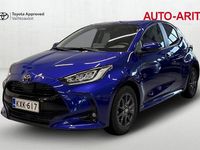 Uusi Toyota Yaris Hybrid Edition 116 HP (85 kW) 2025 Sininen Viistoperä