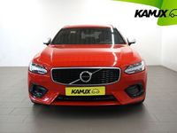 käytetty Volvo V90 D5 AWD R-Design / Adapt. vakkari / Navi / Peruutuskamera / VOC /