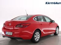 käytetty Opel Astra 4-ov Drive 1,4 Turbo ecoFLEX Start/Stop 103kW MT6