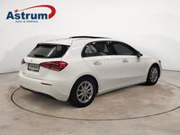 Käytetty Mercedes A180 Business 136 HP (100 kW) 2019 Valkoinen Viistoperä