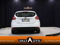 käytetty Ford Focus 1,5 EcoBoost 150hv A8 ST-Line 5-ovinen *1.om* Mukautuvat LED-ajovalot* B&O Play Premium-audiojärjes*