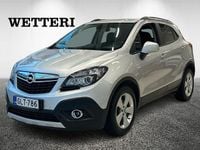 Käytetty Opel Mokka drive 136 HP (100 kW) 2016 Katumaasturi