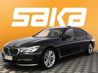 Käytetty BMW 740 Exclusive 326 HP (239 kW) 2019 Sedan
