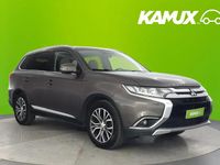 Käytetty Mitsubishi Outlander Instyle 150 HP (110 kW) 2016 Katumaasturi