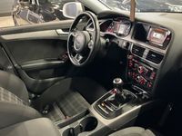 käytetty Audi A4 Avant Business Alpine Pro 2,0 TDI 105 kW quattro ** Suomi-auto / Sport -alusta ja penkit / Tutkat / Koukku / Bi-Xenon **