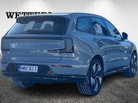 Uusi Volvo EX90 Performance 380 kW (517 HP) 2025 Katumaasturi