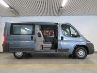 käytetty Fiat Ducato 2.3TD 120HV 2+3 Multijet, 5