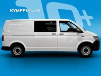 Käytetty VW T6.1 102 HP (75 kW) 2019 Valkoinen Van