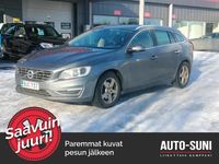 Käytetty Volvo V60 Business Edition 190 HP (139 kW) 2017 Farmari