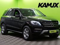 käytetty Mercedes ML350 BLUETEC 4MATIC /