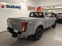 Uusi Isuzu D-Max 2026 Nouto