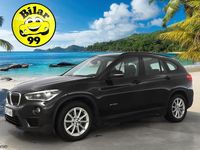 Käytetty BMW X1 Sport Line 150 HP (110 kW) 2016 Katumaasturi