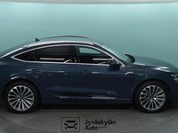 Käytetty Audi e-tron Sportback 300 kW (408 HP) 2023 Sininen Katumaasturi