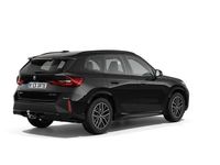 Käytetty BMW iX1 M Sport 230 kW (313 HP) 2025 Musta Katumaasturi