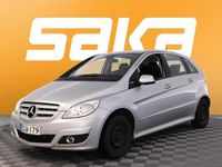 Käytetty Mercedes B180 Business 116 HP (85 kW) 2010 Tila-auto