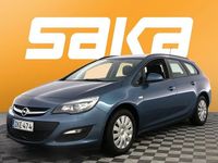 Käytetty Opel Astra Enjoy 120 HP (88 kW) 2014 Farmari