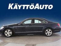 Käytetty Mercedes S350 Business 258 HP (189 kW) 2013 Kavansiitinsininen Sedan