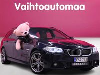 Käytetty BMW 520 Luxury Line 190 HP (139 kW) 2014 Farmari