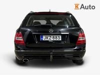 Käytetty Mercedes C220 170 HP (125 kW) 2013 Farmari