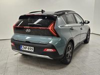 Käytetty Hyundai Bayon Style 120 HP (88 kW) 2021 Katumaasturi