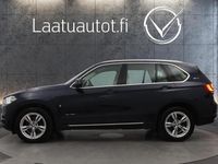 Käytetty BMW X5 Exclusive 211 HP (155 kW) 2018 Katumaasturi