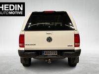 käytetty VW Amarok DC Comfortline 3,0 TDI 150kW Autom. 4MOTION 2920kg Hedin Certified