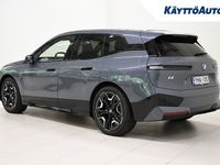 käytetty BMW iX xDrive50 Fully Charged