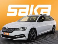 Käytetty Skoda Superb SportLine 218 HP (160 kW) 2023 Farmari