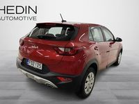 Käytetty Kia Stonic LX 101 HP (74 kW) 2022 Punainen Katumaasturi