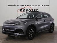 Käytetty BYD Atto 3 150 kW (204 HP) 2023 Harmaa Katumaasturi