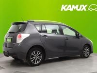 Käytetty Toyota Verso Active 215 HP (158 kW) 2013 Hopea / harmaa Tila-auto
