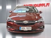 käytetty Opel Astra Sports Tourer Innovation 1,4 Turbo Start/Stop 110kW AT6 - 3kk lyhennysvapaa - Ilmainen kotiintoimitus! - J. autoturva