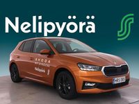 Uusi Skoda Fabia Selection 2026 Viistoperä