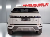 käytetty Land Rover Range Rover evoque P 300e 300hv Autom S AWD Plug-In Hybrid , Panoramalasikatto, NAVI, Nahkasisustus, Meridian Sound System, 20' alut, - 3kk lyhennysvapaa - Ilmainen kotiintoimitus! - J. autoturva