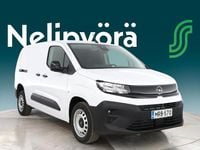 Käytetty Opel Combo 131 HP (96 kW) 2024 Tila-auto
