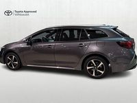 Käytetty Toyota Corolla Platinum 140 HP (102 kW) 2025 Harmaa Farmari