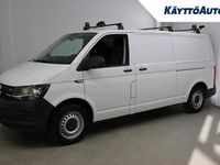 Käytetty VW T6 150 HP (110 kW) 2017 Val Van