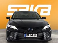 käytetty Toyota Camry 2,5 Hybrid Premium Business ** Tulossa / 1-om Suomiauto / Webasto / Kysy Lisää! **