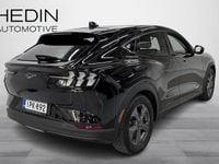 Käytetty Ford Mustang Mach-E 197 kW (269 HP) 2022 Musta Katumaasturi