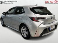 Käytetty Toyota Corolla Active 122 HP (89 kW) 2020 Hopea Viistoperä