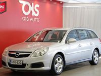 Käytetty Opel Vectra Businessline 140 HP (102 kW) 2008 Farmari