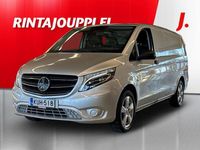 Käytetty Mercedes Vito 136 HP (100 kW) 2021 Harmaa Van