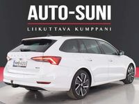 käytetty Skoda Octavia Combi 2,0 TDI 184 4x4 Scout DSG Autom