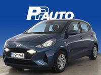 Käytetty Hyundai i10 Comfort 63 HP (46 kW) 2024 Sininen Viistoperä