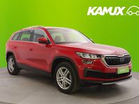 Käytetty Skoda Kodiaq Ambition 150 HP (110 kW) 2022 Punainen Katumaasturi