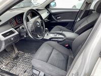 käytetty BMW 525 E61 Touring xDrive LCI FACELIFT * SUOMIAUTO / VAKKARI / VETOKOUKKU / AUTOM.ILMASTOINTI / JUURI TULLUT! *