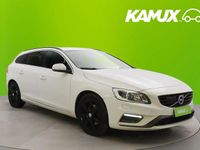 Käytetty Volvo V60 Business Edition 190 HP (139 kW) 2015 Valkoinen Farmari