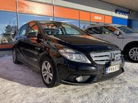 Käytetty Mercedes B180 Business 122 HP (89 kW) 2014 Tila-auto