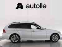 käytetty BMW 325 E91 Touring xDrive | Suomi-auto | Juuri huollettu! | Vetokoukku | Lohko+sis.p |